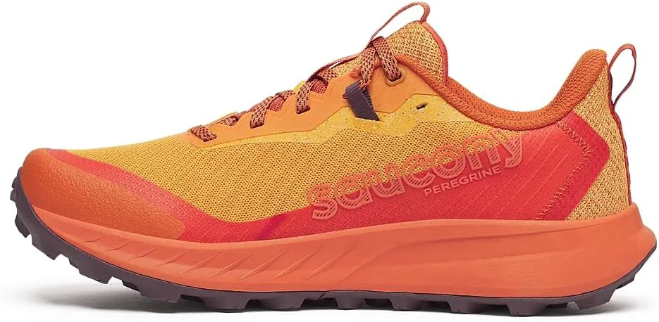 Мужские кроссовки для трейлового бега Saucony Peregrine 15 — фото 3