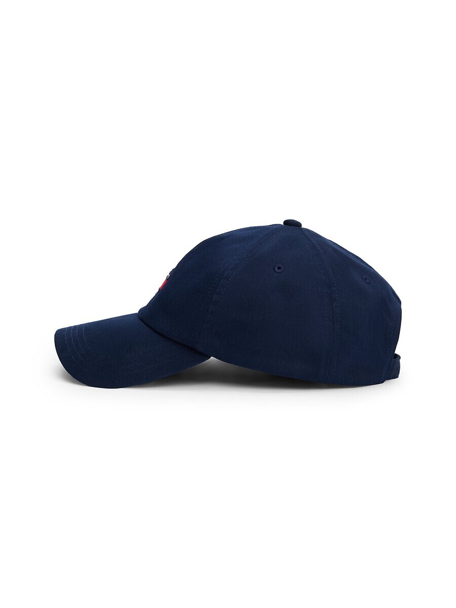 

Бейсболка Tommy Jeans Cap Heritage, цвет marine blue/night blue
