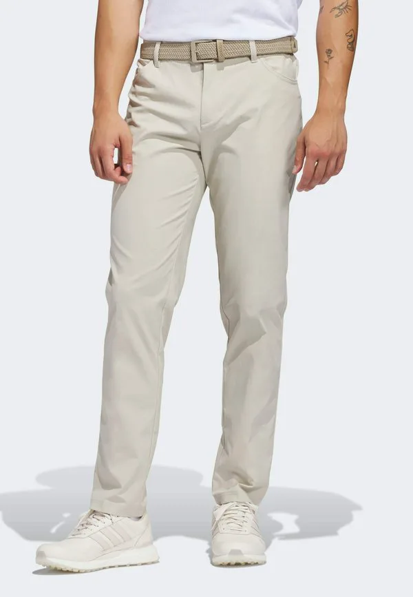 Брюки ultimate365 с 5 карманами Adidas Golf, Beige