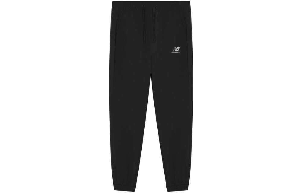 

Женские трикотажные спортивные штаны New Balance, цвет Black