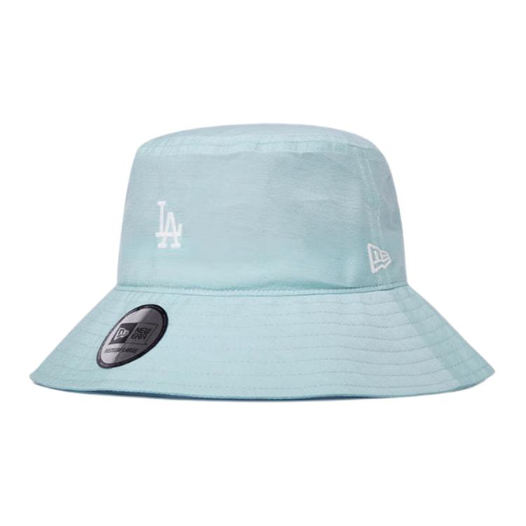 

New Era Синяя унисекс шляпа-ведро из полиэстера лиоцелла и овечьей шерсти, Blue