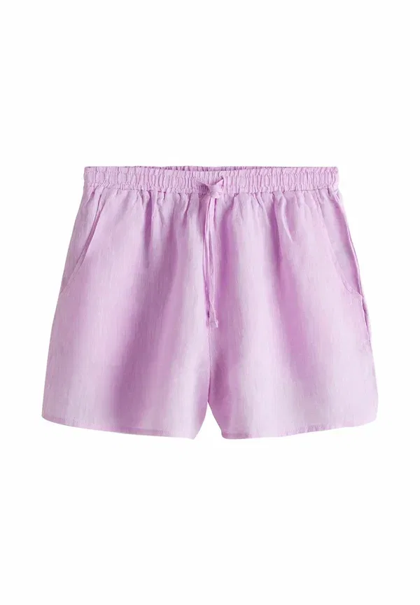 Шорты Next, chambray pink, розовый
