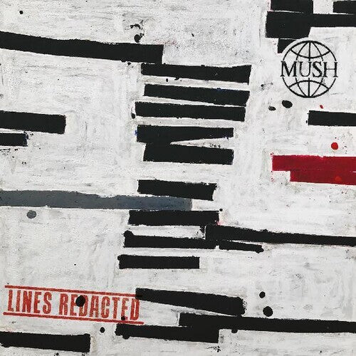 

Виниловая пластинка Mush: Lines Redacted
