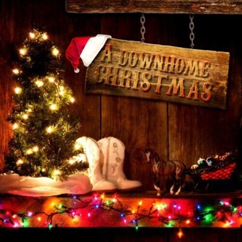 

CD диск Downhome Christmas / Var: Downhome Christmas / Various