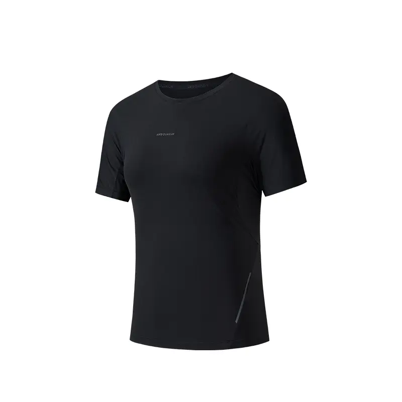 

ANTA Футболка женская черная, Черный, ANTA Футболка женская черная