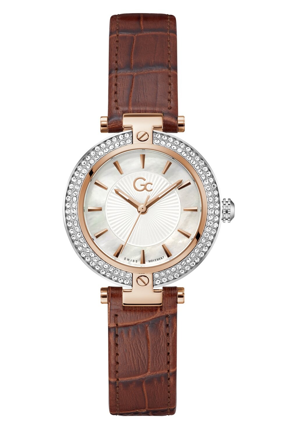 

Часы GC VOGUE Gc Watches, коричневый
