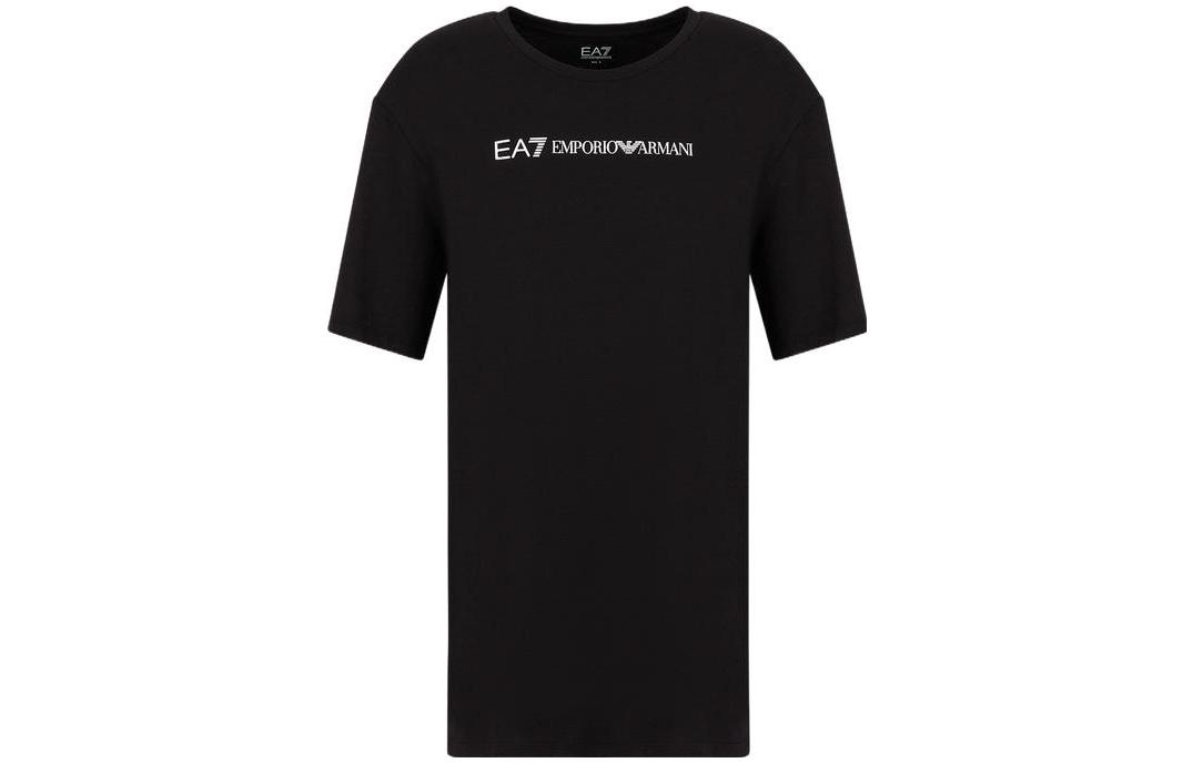 

EMPORIO ARMANI Футболка женская, черный