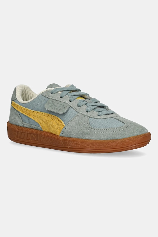 Кроссовки Palermo Weathered Puma, зеленый