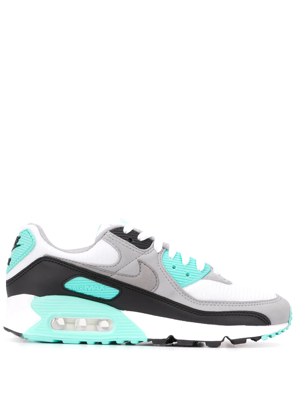 Кроссовки Air Max 90 Nike, белый