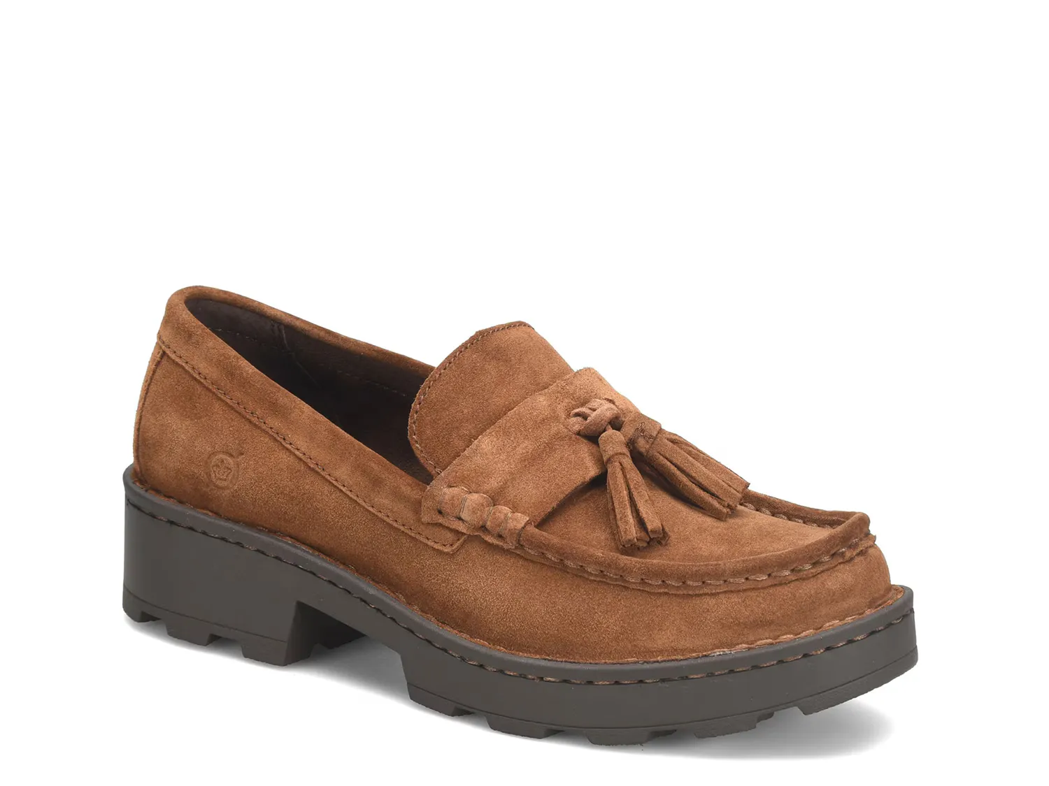 

Лоферы Capri Loafer Born, цвет rust