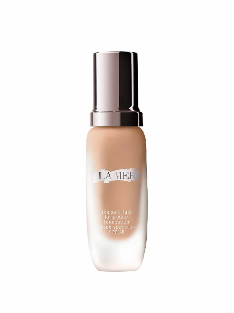 

Тональный флюид Soft Fluid Foundation Spf 20, оттенок 24 Buff La Mer