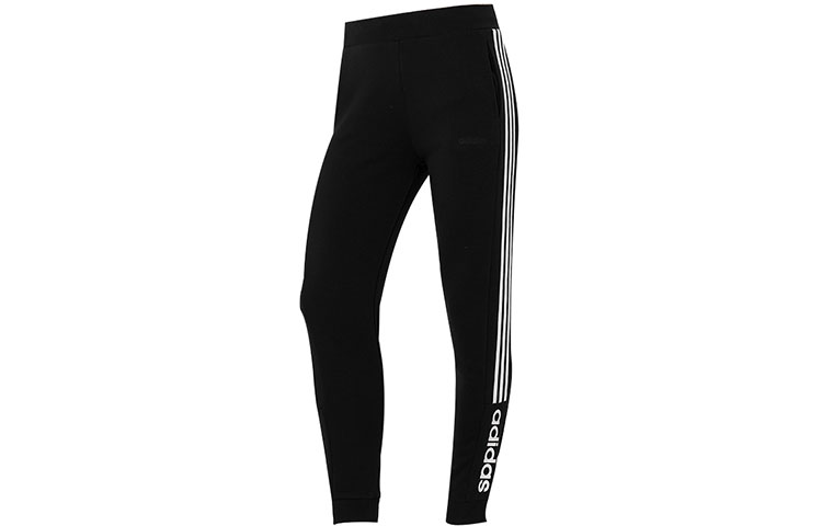 

Женские спортивные брюки черные Adidas Neo