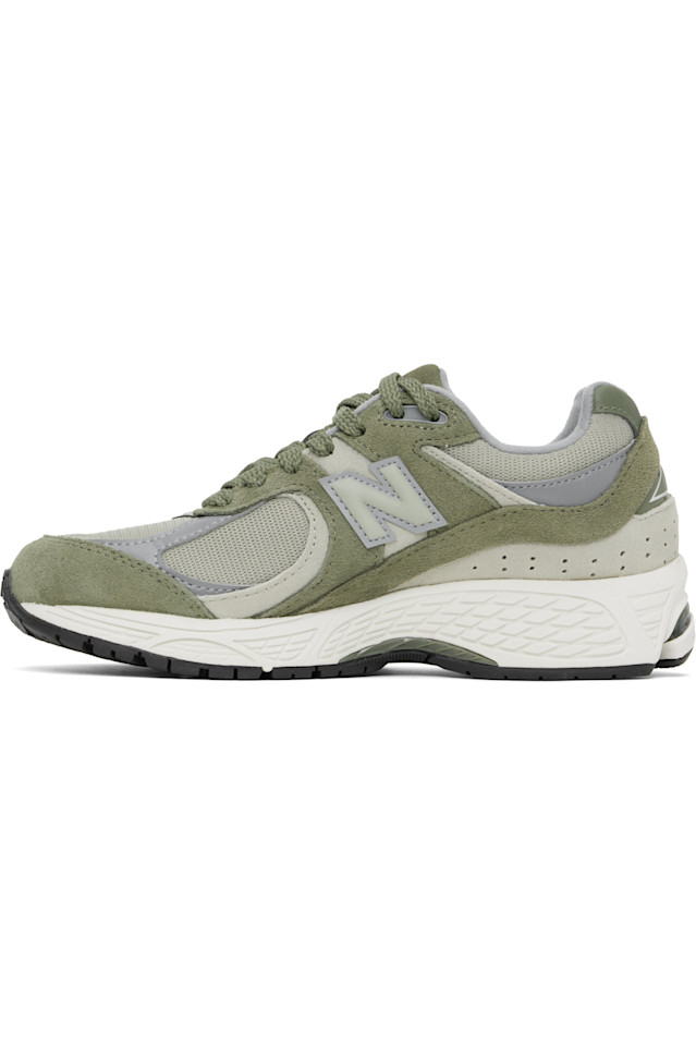 Кроссовки 2002R New Balance, мультиколор — фото 3