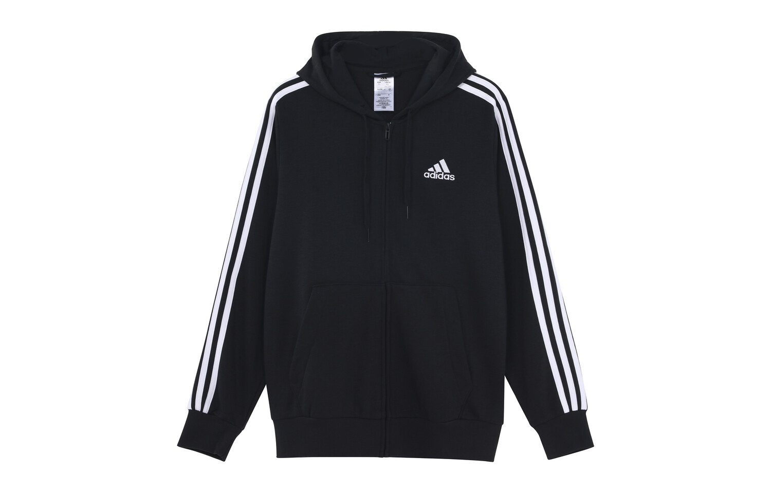 

Adidas Мужская куртка, Черный