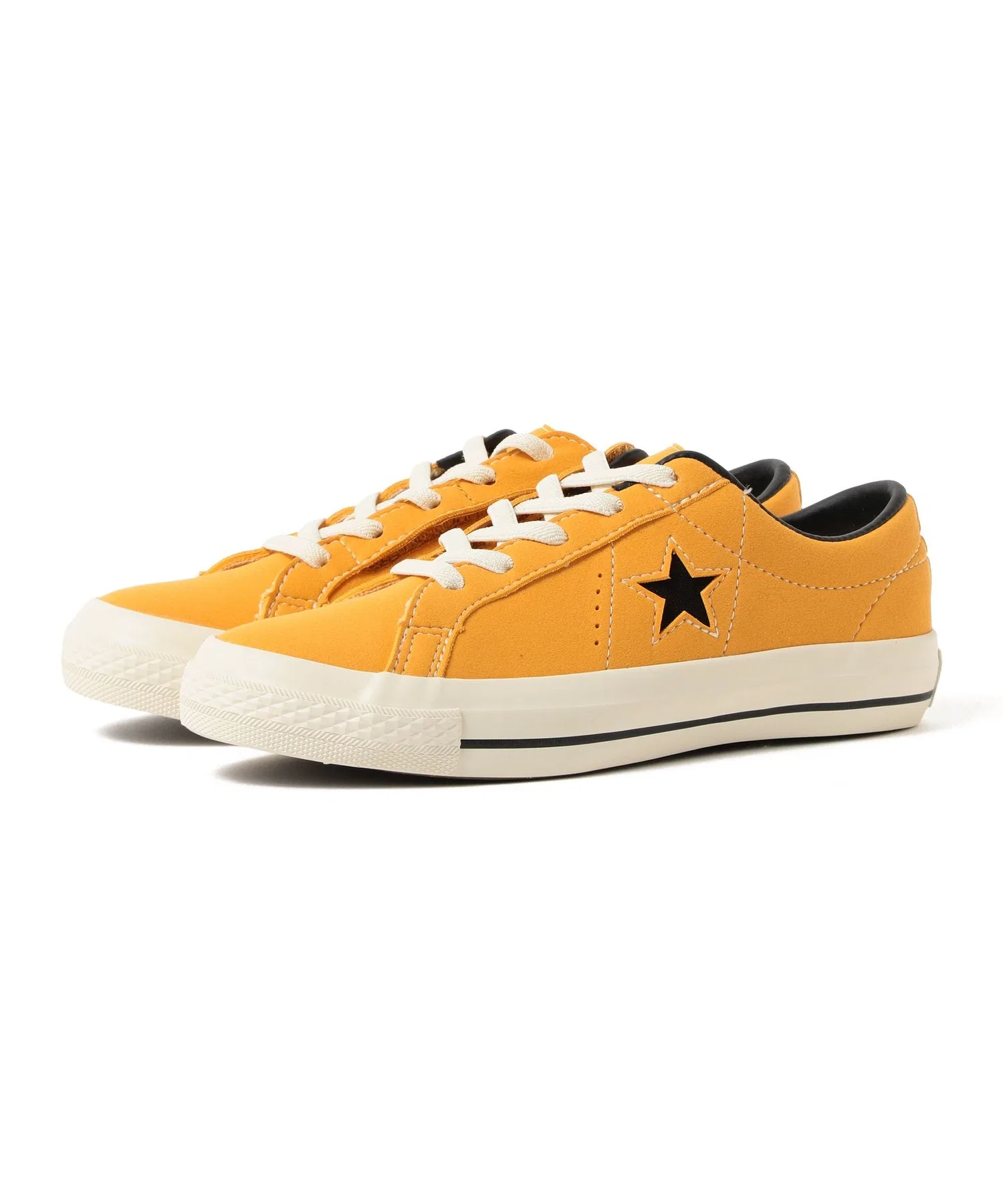 Детские кроссовки Converse One Star Easyon золотистые