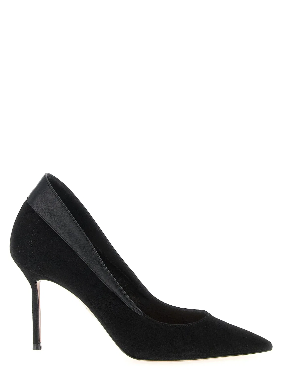 Туфли-лодочки 'Guanto' Aquazzura, черный