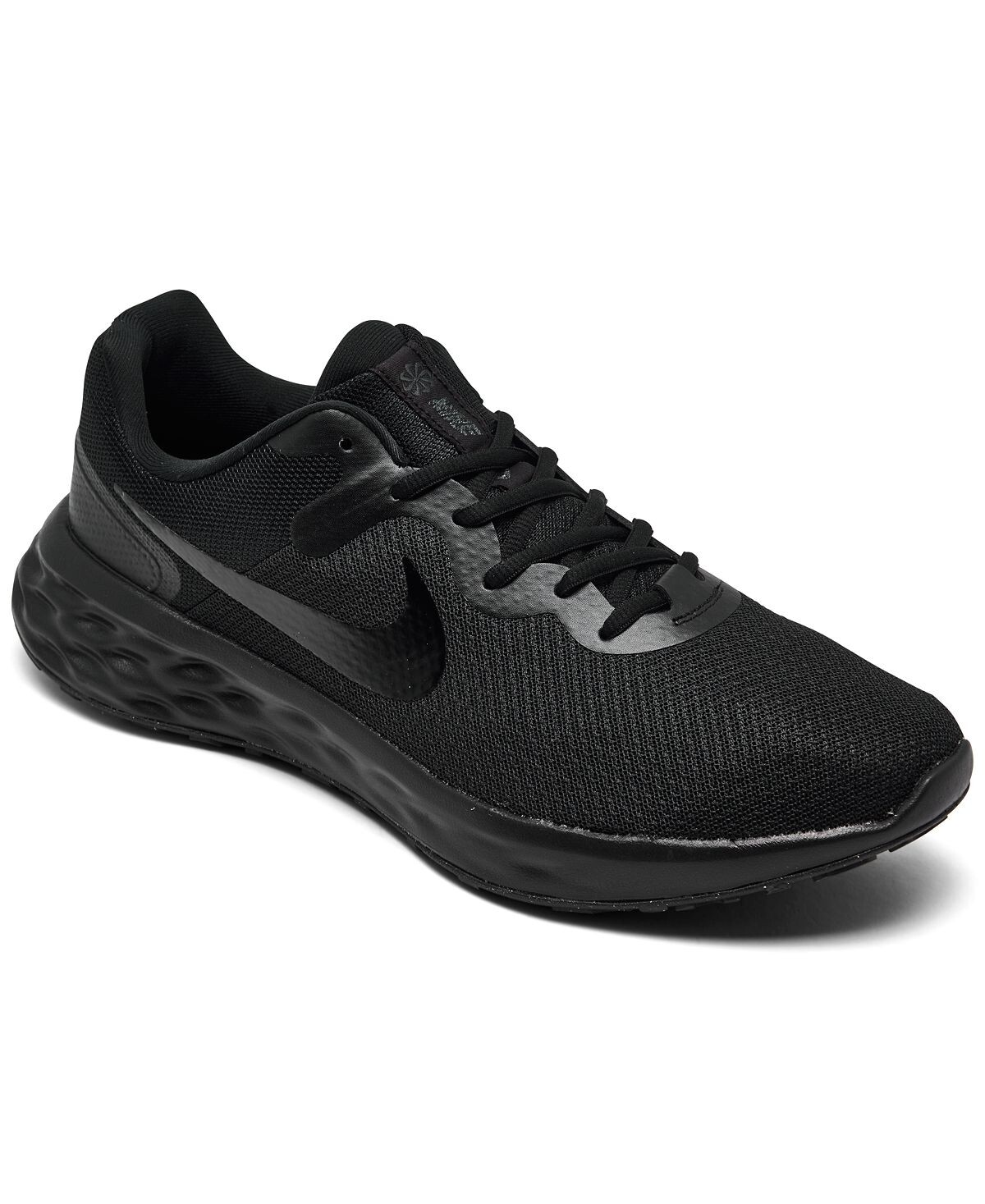 

Мужские беговые кроссовки Revolution 6 Next Nature от Finish Line Nike, Черный, Мужские беговые кроссовки Revolution 6 Next Nature от Finish Line Nike