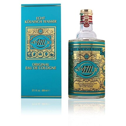 4711 Muelhens For Men Eau De Cologne Splash 27.1 Fl.Oz