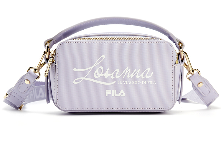 

FILA Наследие Полиэстер Кроссбоди Сумка Женская Светло-Лавандовая, Light Lavender