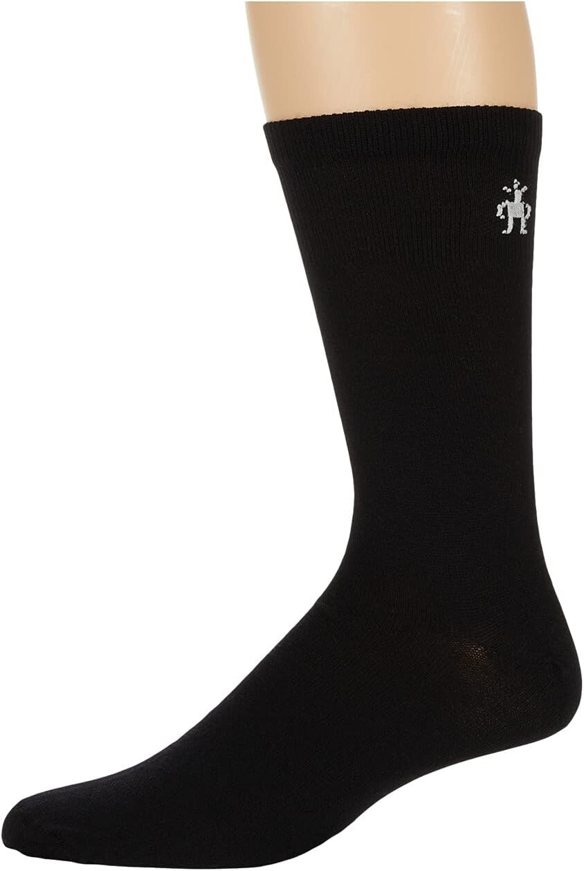 

Классический лайнер Hike Zero Cushion Crew Smartwool, черный