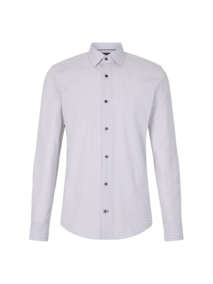 

Рубашка Slim Fit на пуговицах JOOP! Pit, Pastel purple/Dark purple