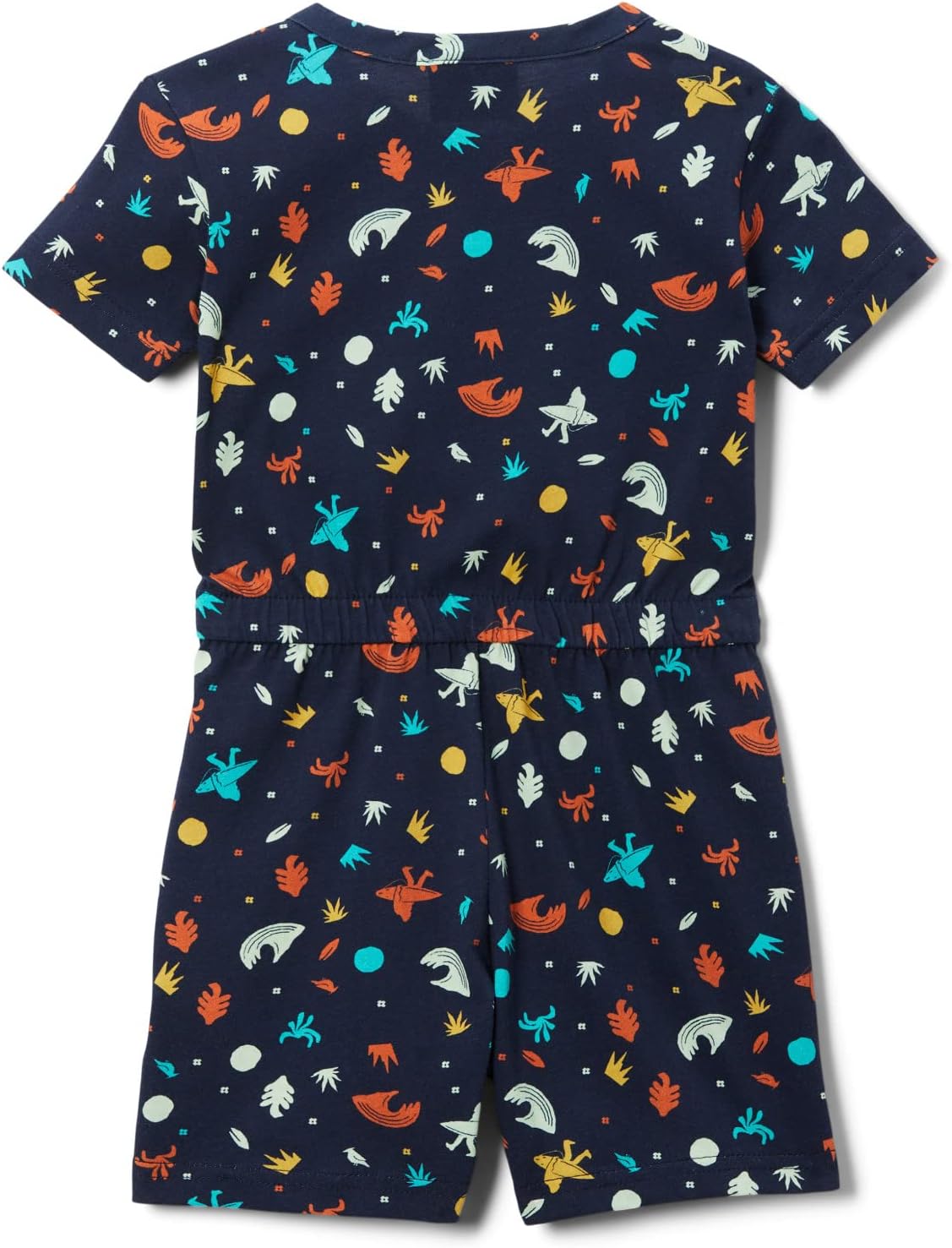 Columbia Unisex Baby Little Sur Playsuit, Collegiate Navy Sasquatch Shores — фото 2