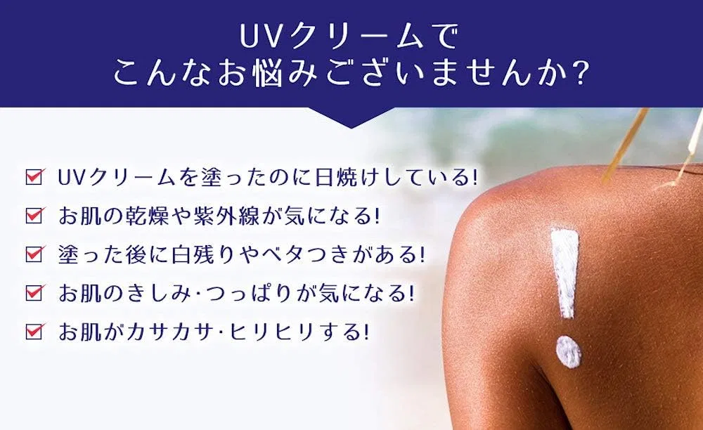 Солнцезащитный гель Reihaku Hatomugi UV Milky Gel White 250 мл Li Bai — фото 4