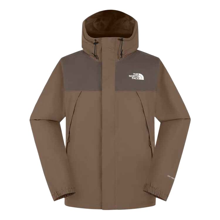 

THE NORTH FACE Антора Ветровка Мужская, 5K2/Brown