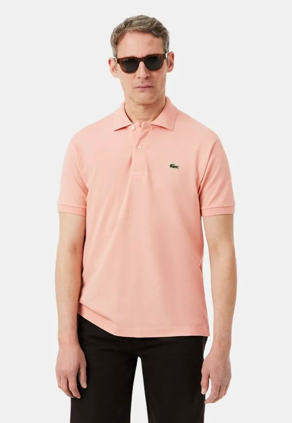 Оригинальная рубашка-поло taglio classico l.12.12 Lacoste, Rose Corail-Ui2