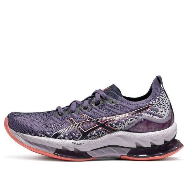 Кроссовки кинсей взрыв Asics, фиолетовый
