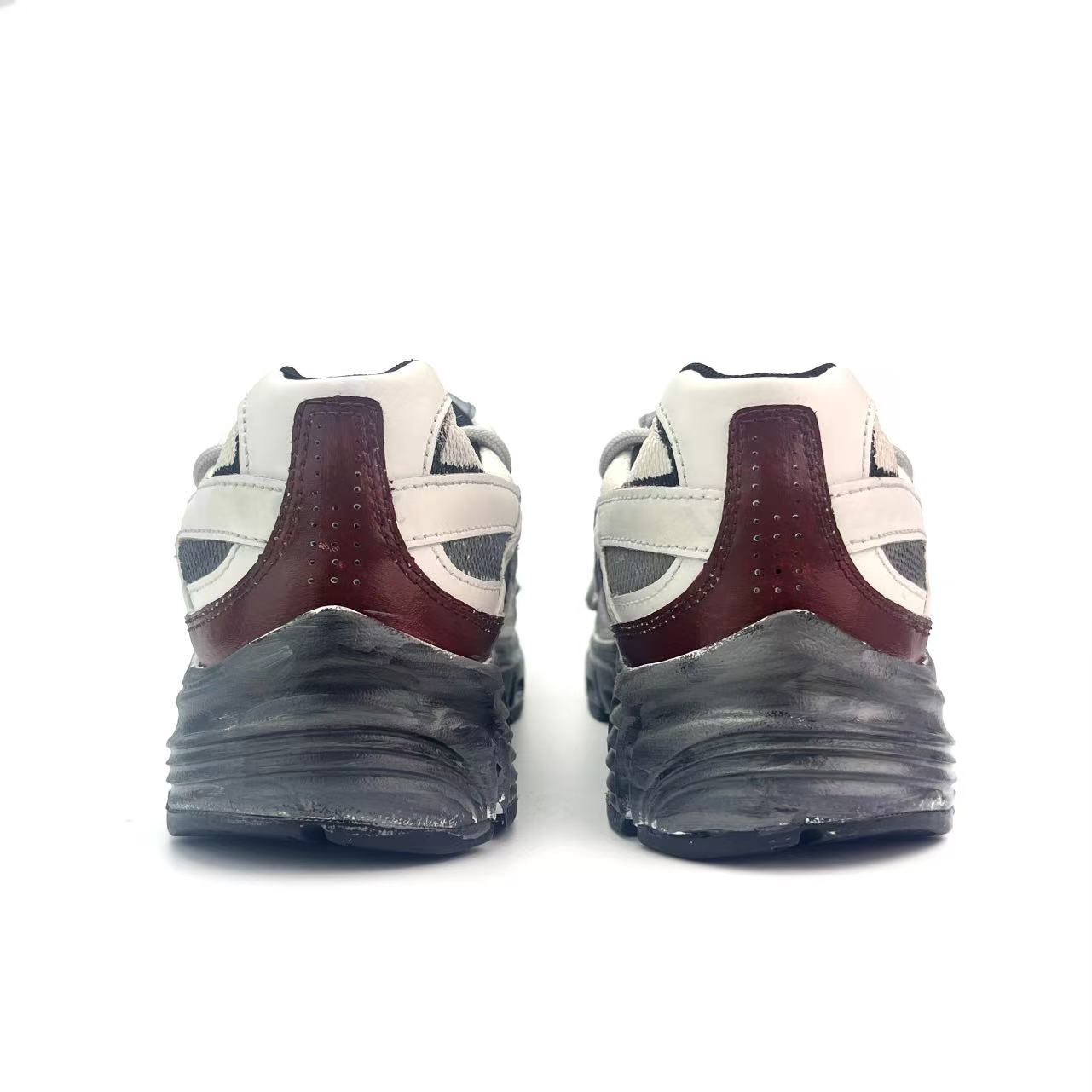 Initiator Low top городские повседневные кроссовки для бега унисекс Nike, серый — фото 4