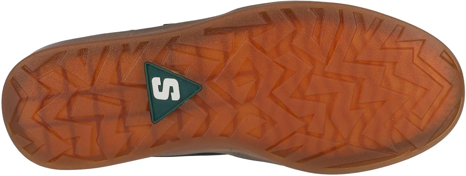 Мужские кроссовки Skechers, спортивная обувь Skechers, Green — фото 4