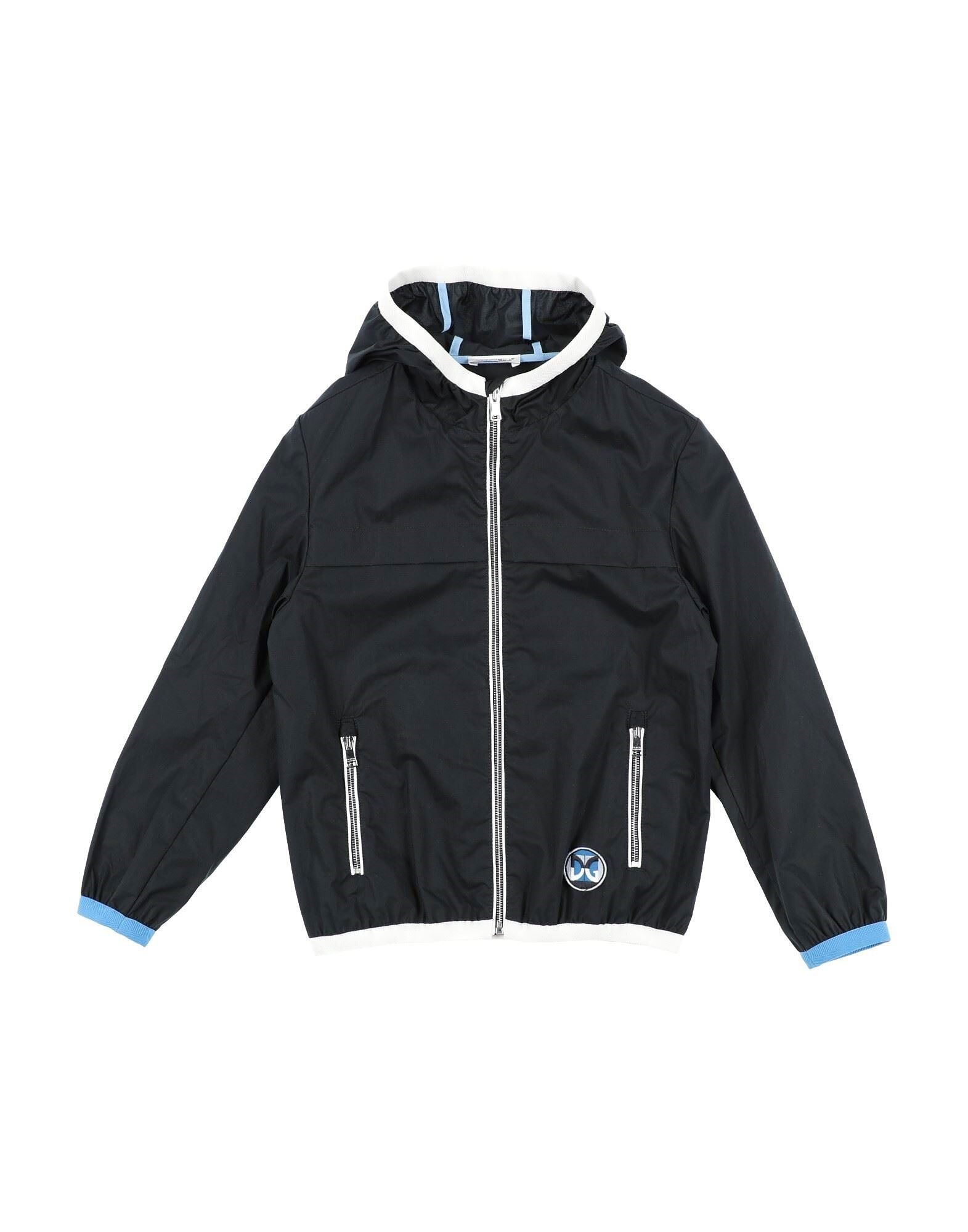 

Куртка для мальчиков Dolce&Gabbana, полуночно-синий