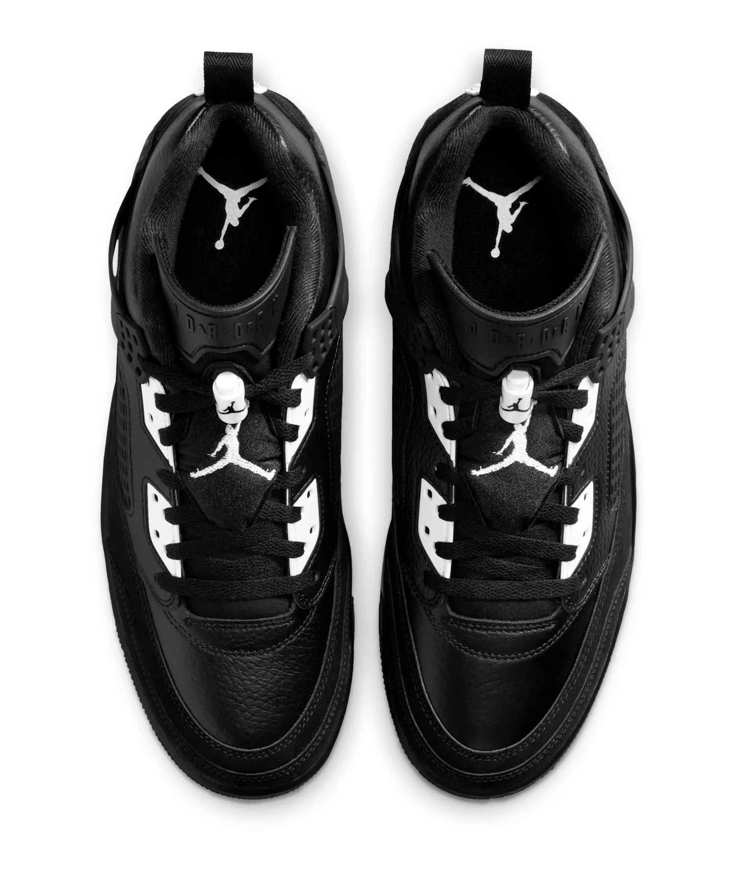 Мужские кроссовки Jordan Spizike Low FQ1759-010 Jordan BRAND чёрные — фото 4