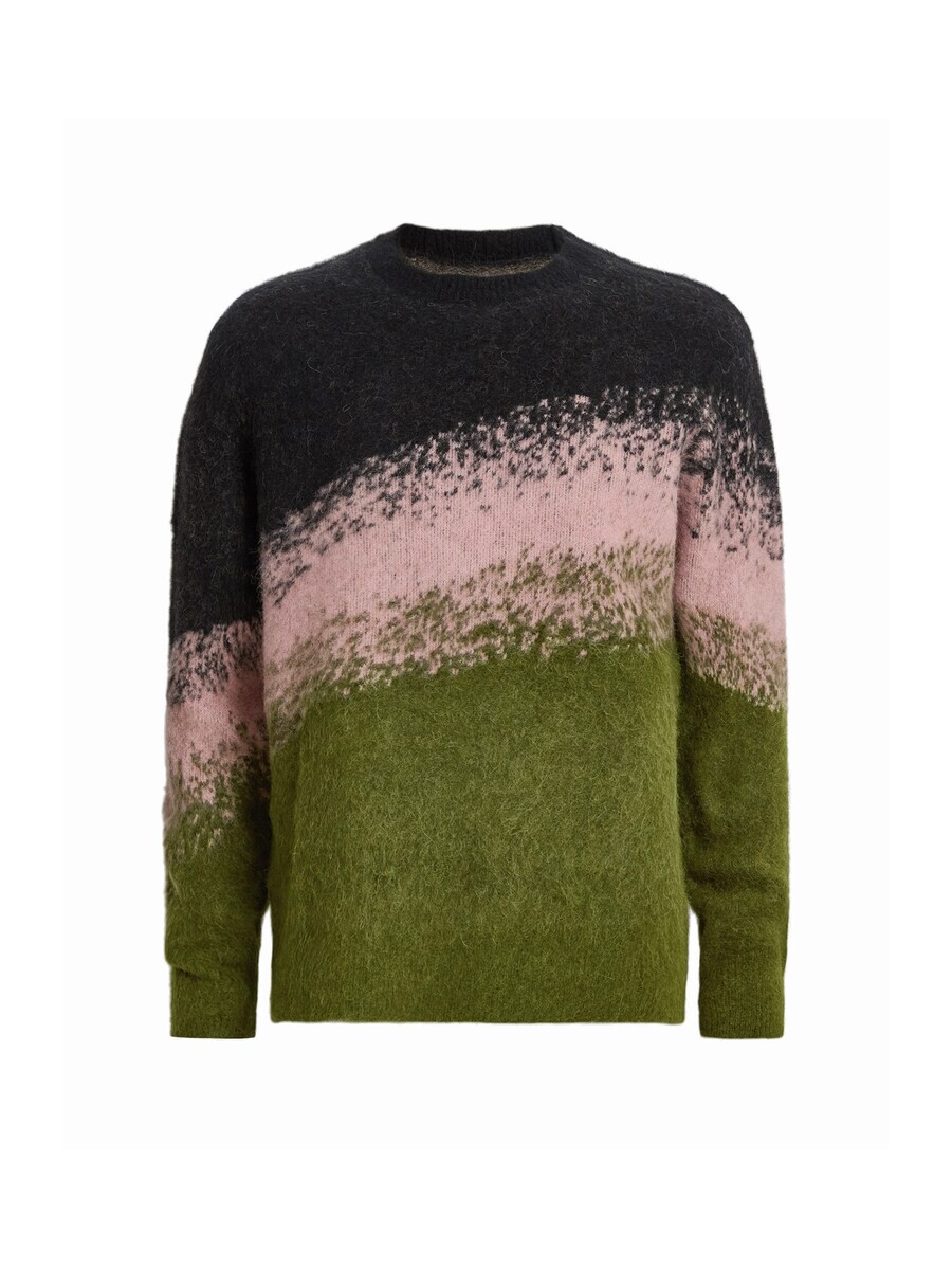 

Свитер AllSaints Sweater SIRUS, цвет kiwi