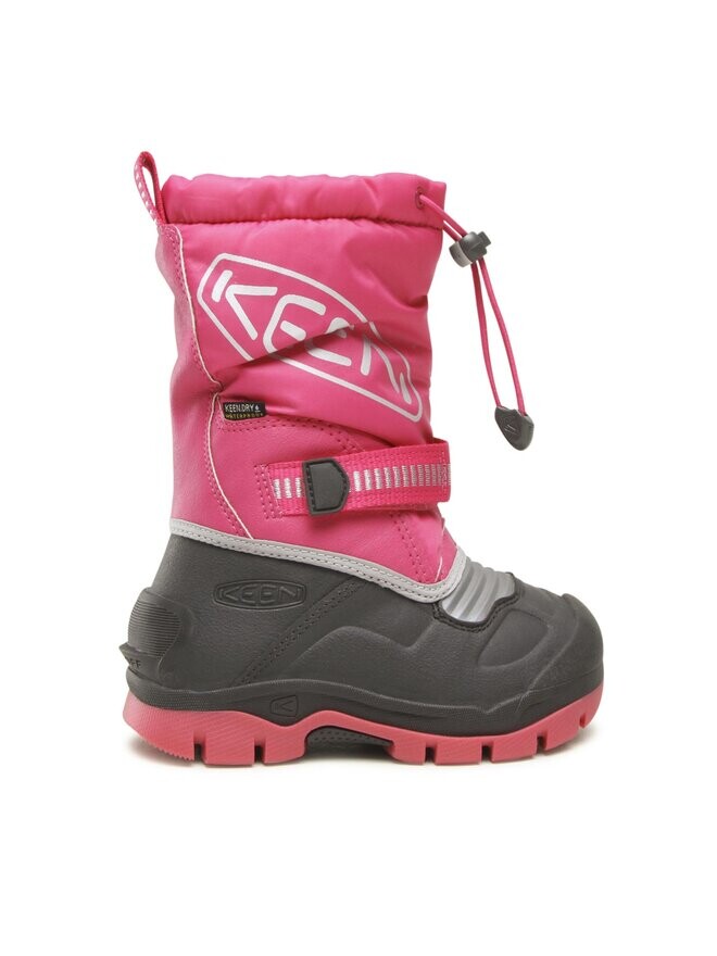 

Снегоступы Snow Troll Wp Keen, розовый