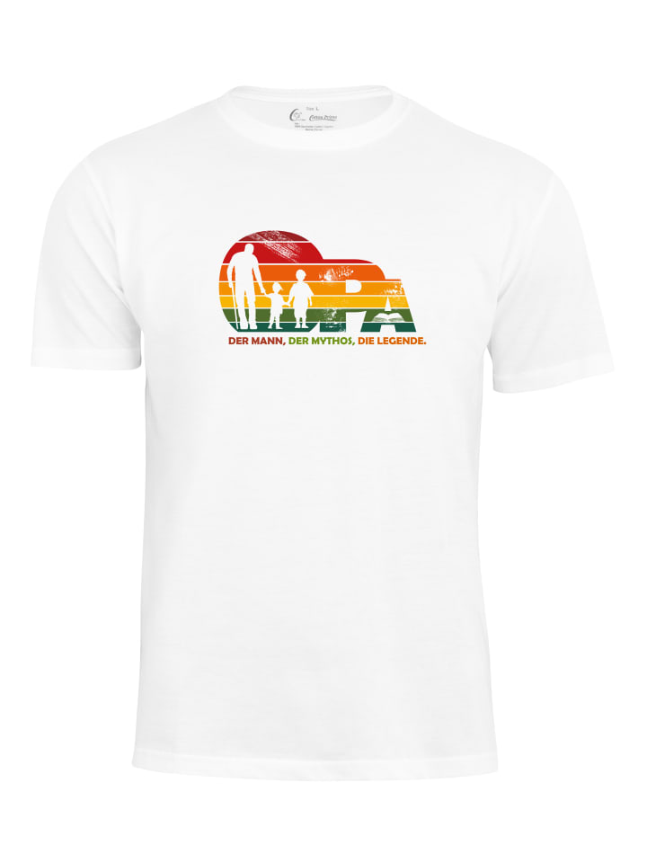 

Футболка Cotton PrimeВ, белый