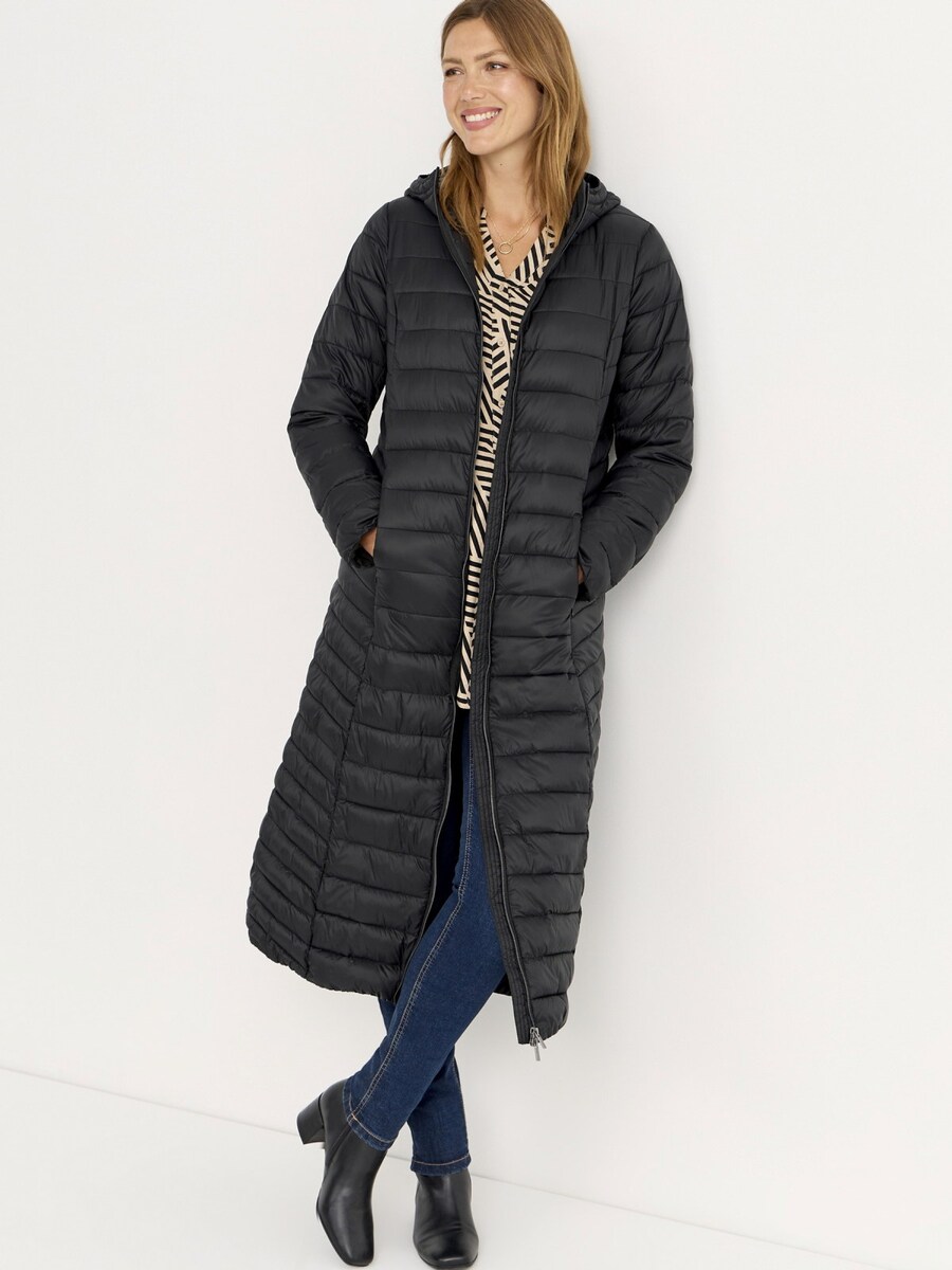 

Зимнее пальто Cellbes of Sweden, черный