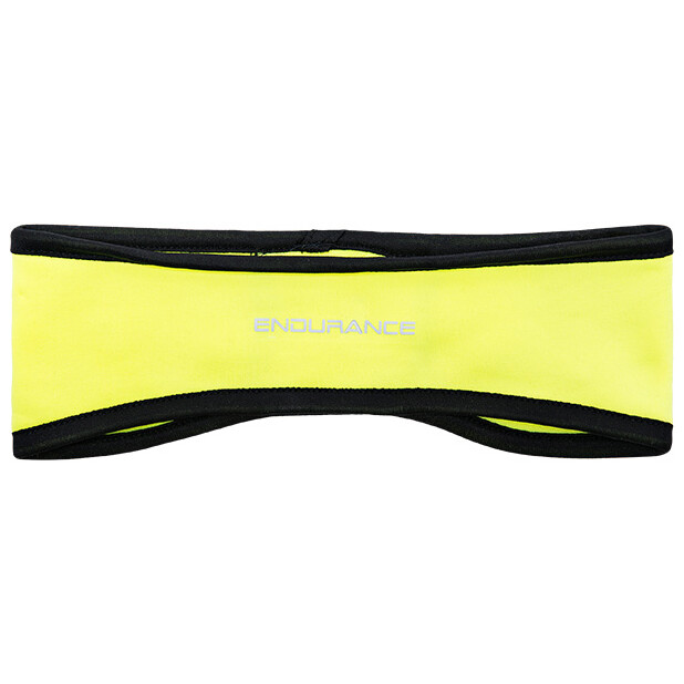 

Повязка на голову Endurance Marlin Headband, цвет Safety Yellow