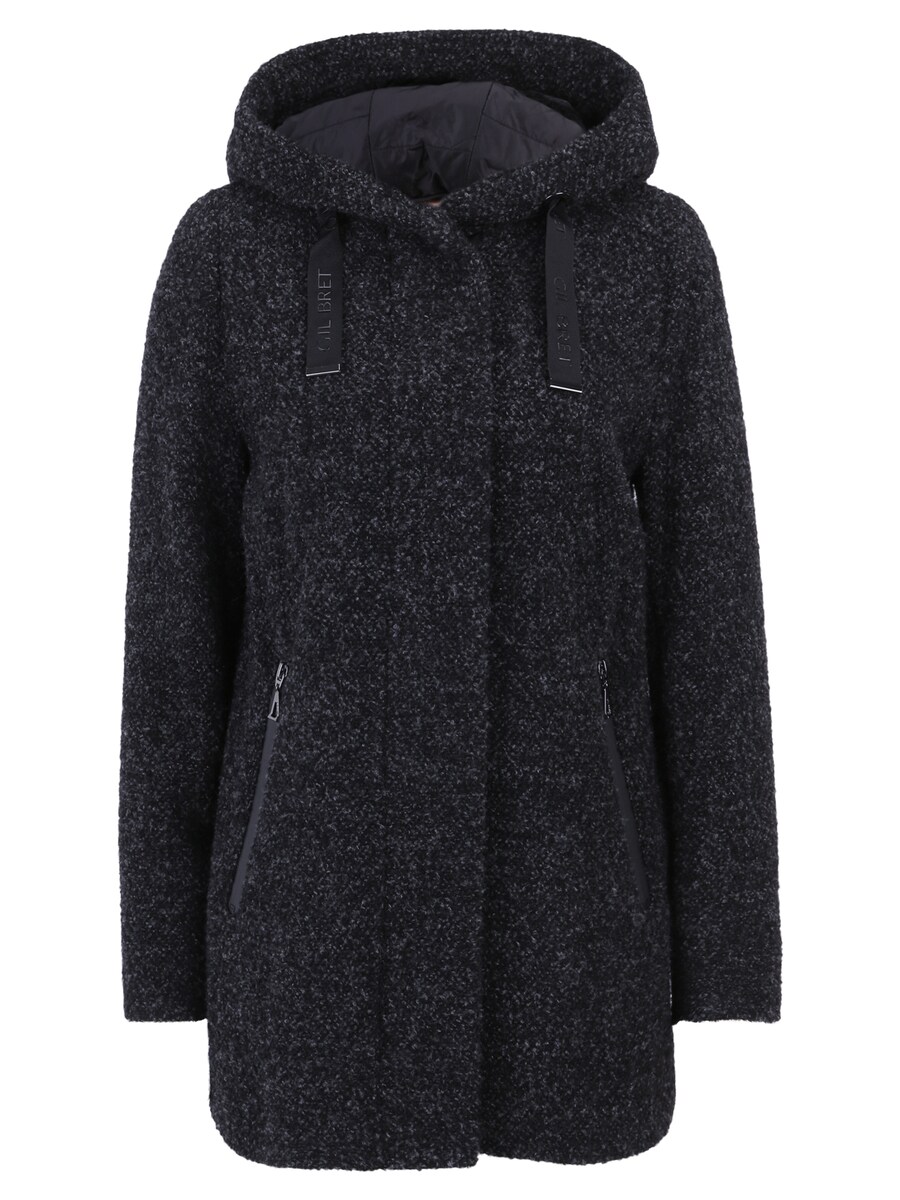 

Межсезонная куртка GIL BRET, цвет mottled black