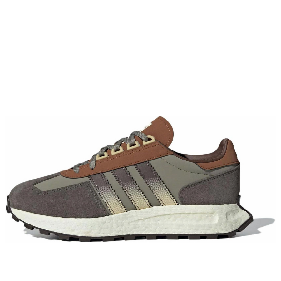 

Кроссовки adidas Retropy E5 'Brown Copper', коричневый