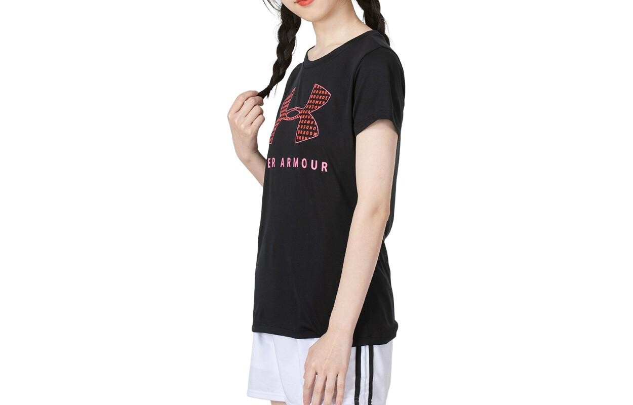 

Женская футболка Under Armour, цвет Black