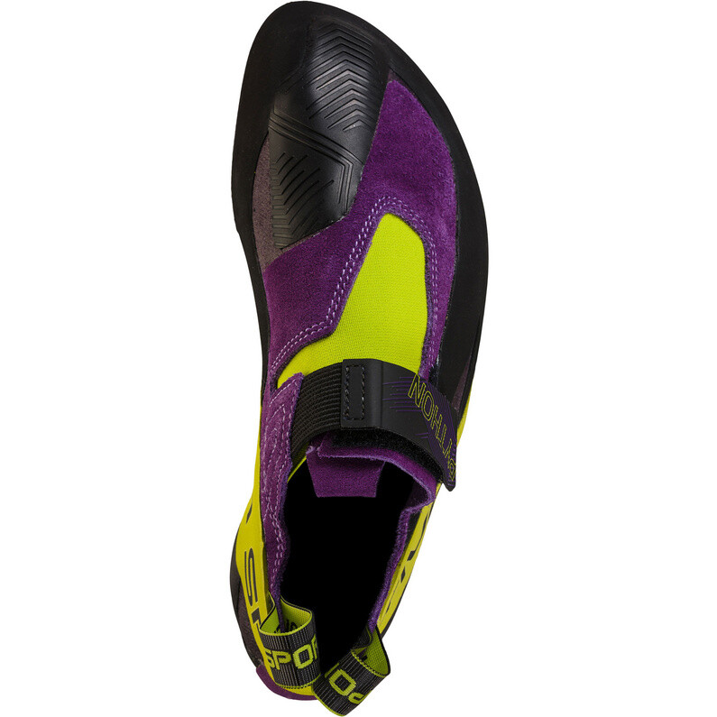 Ботинки для скалолазания из питона La Sportiva, фиолетовый — фото 3