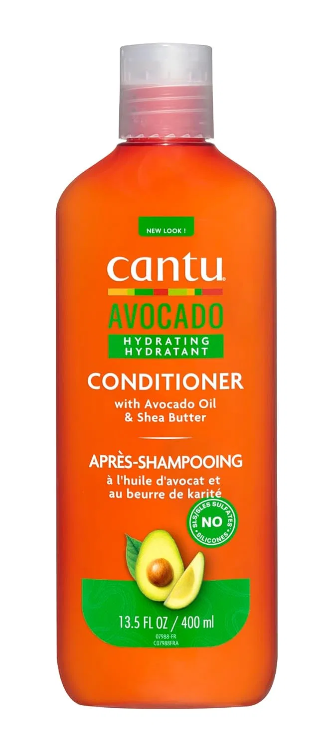 Кондиционер Cantu Avocado, 400 мл Cantu