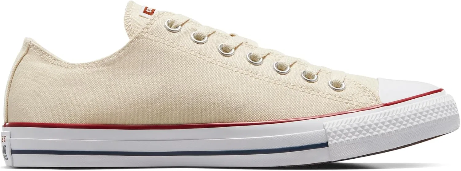 Кроссовки Converse унисекс Converse Chuck Taylor All Star Ox 159485, Beige Beige 159485C — фото 3