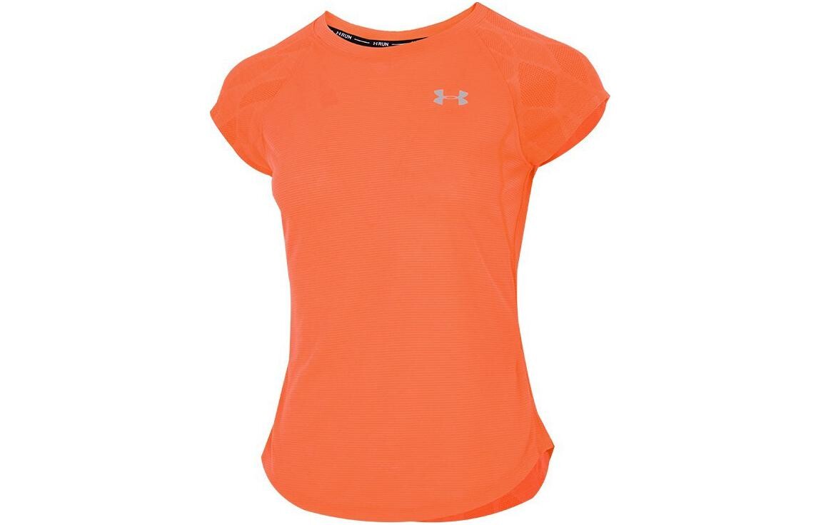 

Футболка женская красная Under Armour