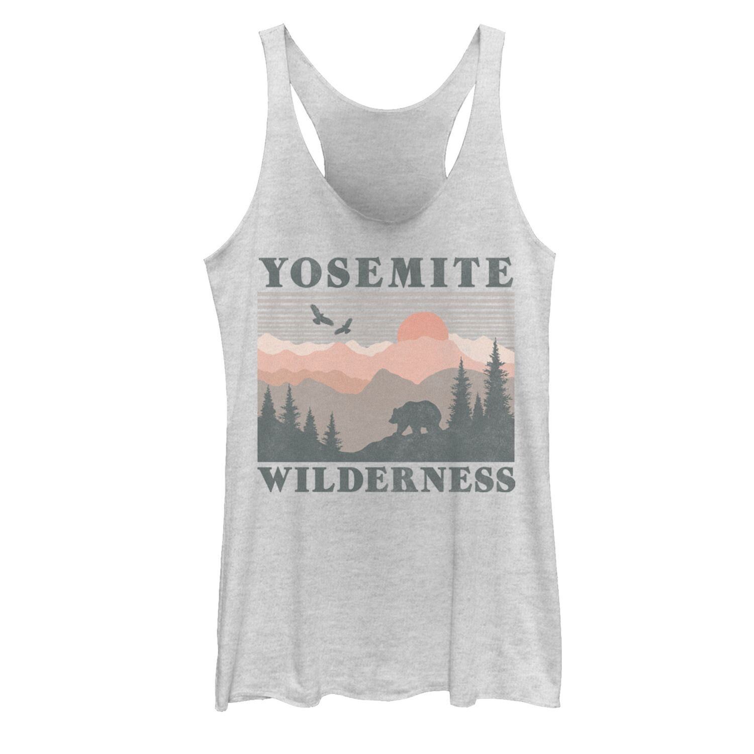 

Ландшафтный резервуар для юниоров Yosemite Wilderness