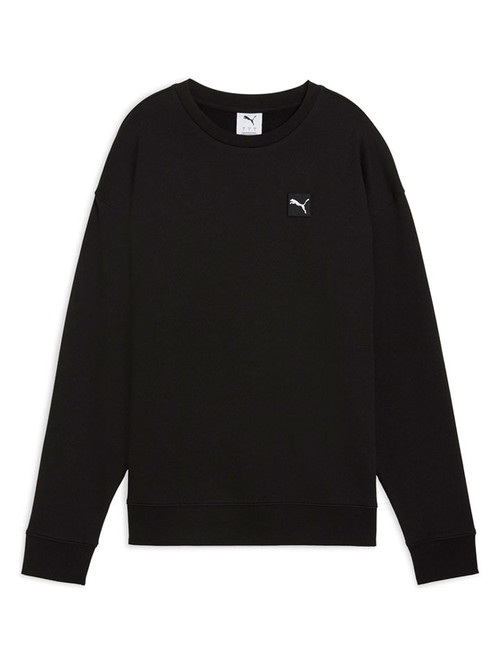 

Puma Черная толстовка