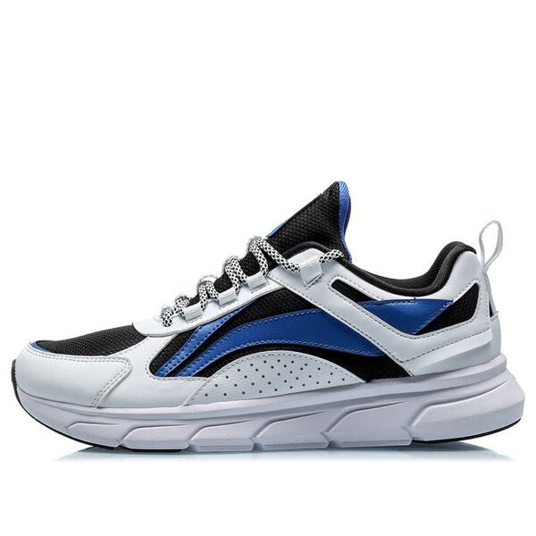 

Кроссовки легкие спортивные туфли Li-Ning, белый