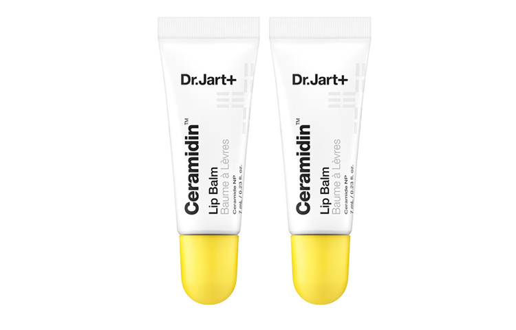 Бальзам для губ Dr.Jart+ Ceramidin Lip Balm, 7 мл х 2 — фото 2